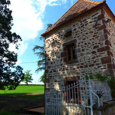 L'Abrejou Le Donjon Exterior foto